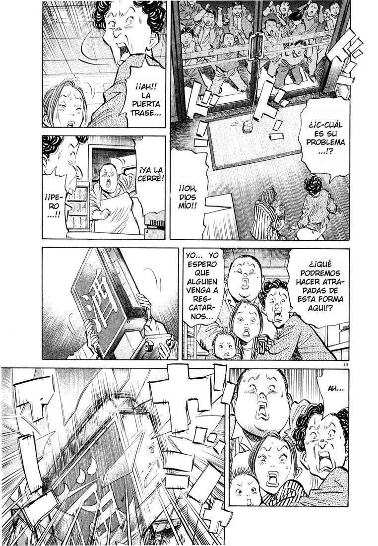 Read 20th Century Boys (ES) Manga Online