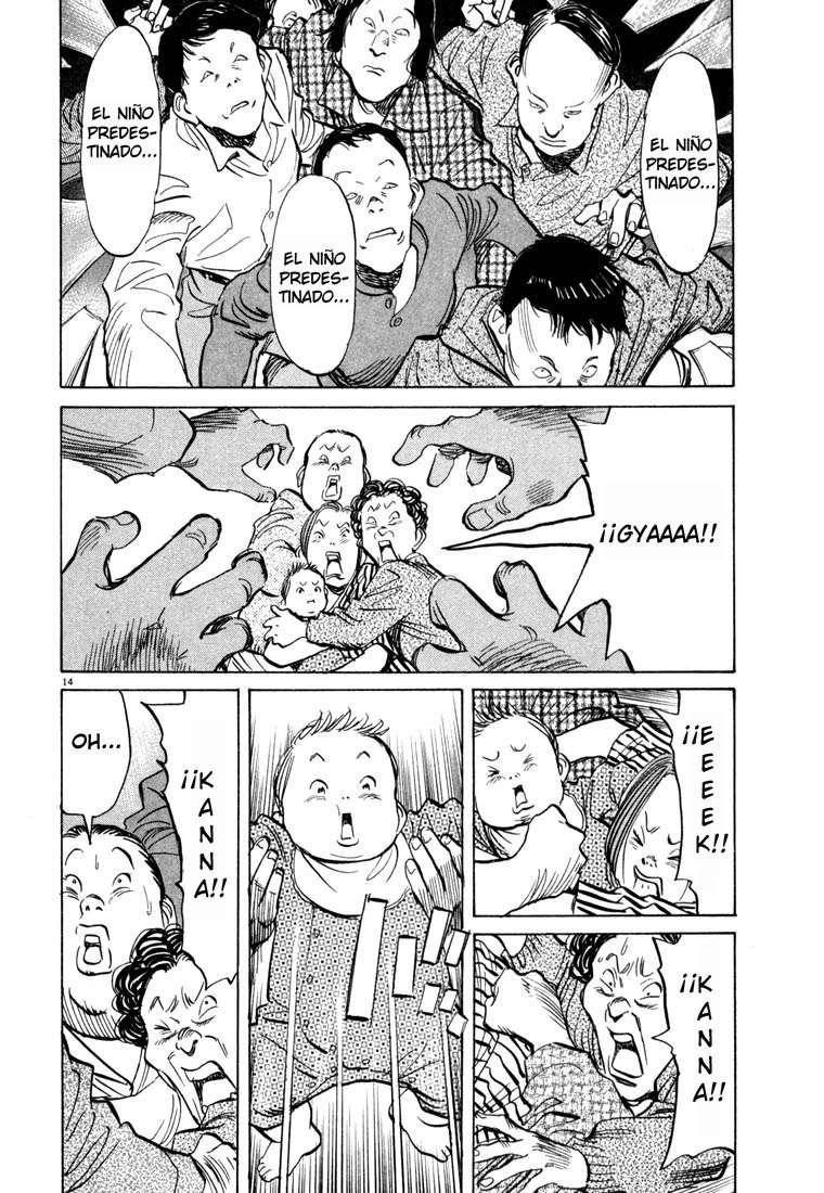Read 20th Century Boys (ES) Manga Online