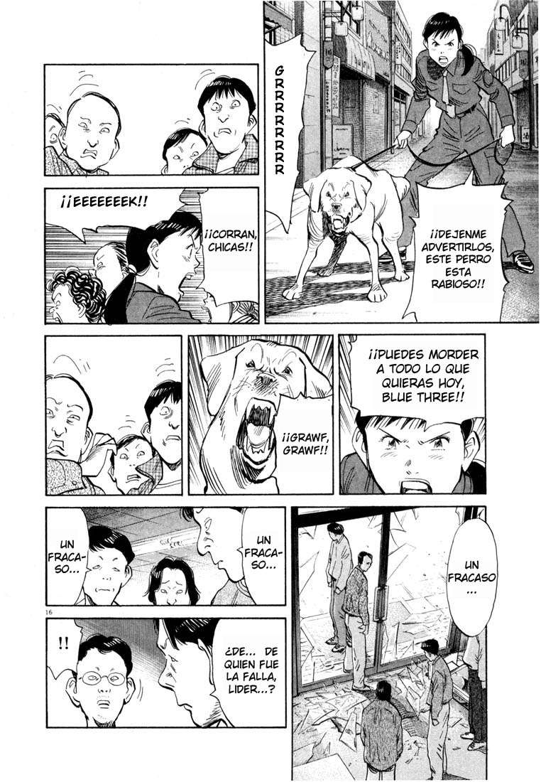 Read 20th Century Boys (ES) Manga Online