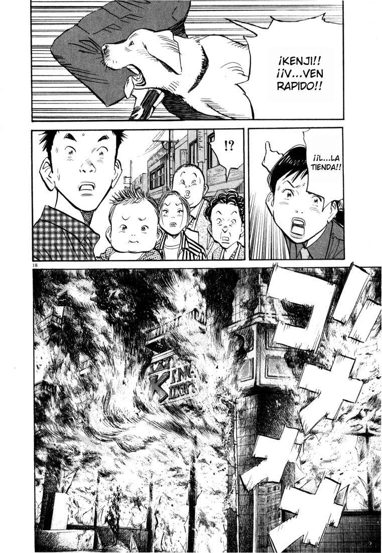 Read 20th Century Boys (ES) Manga Online