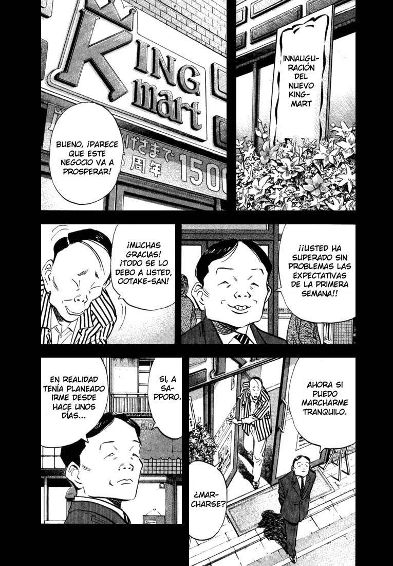 Read 20th Century Boys (ES) Manga Online