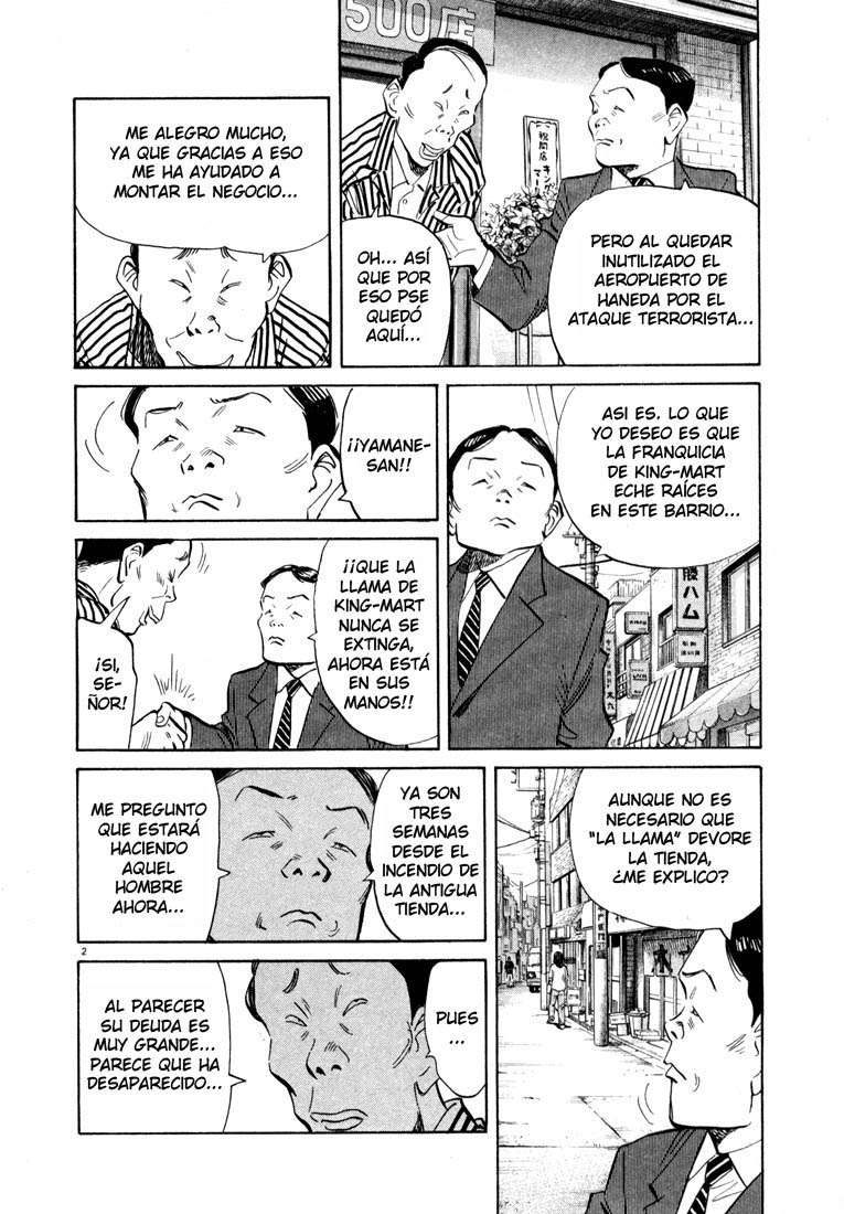 Read 20th Century Boys (ES) Manga Online