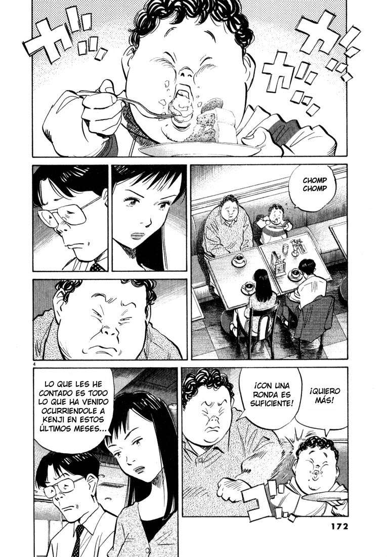 Read 20th Century Boys (ES) Manga Online