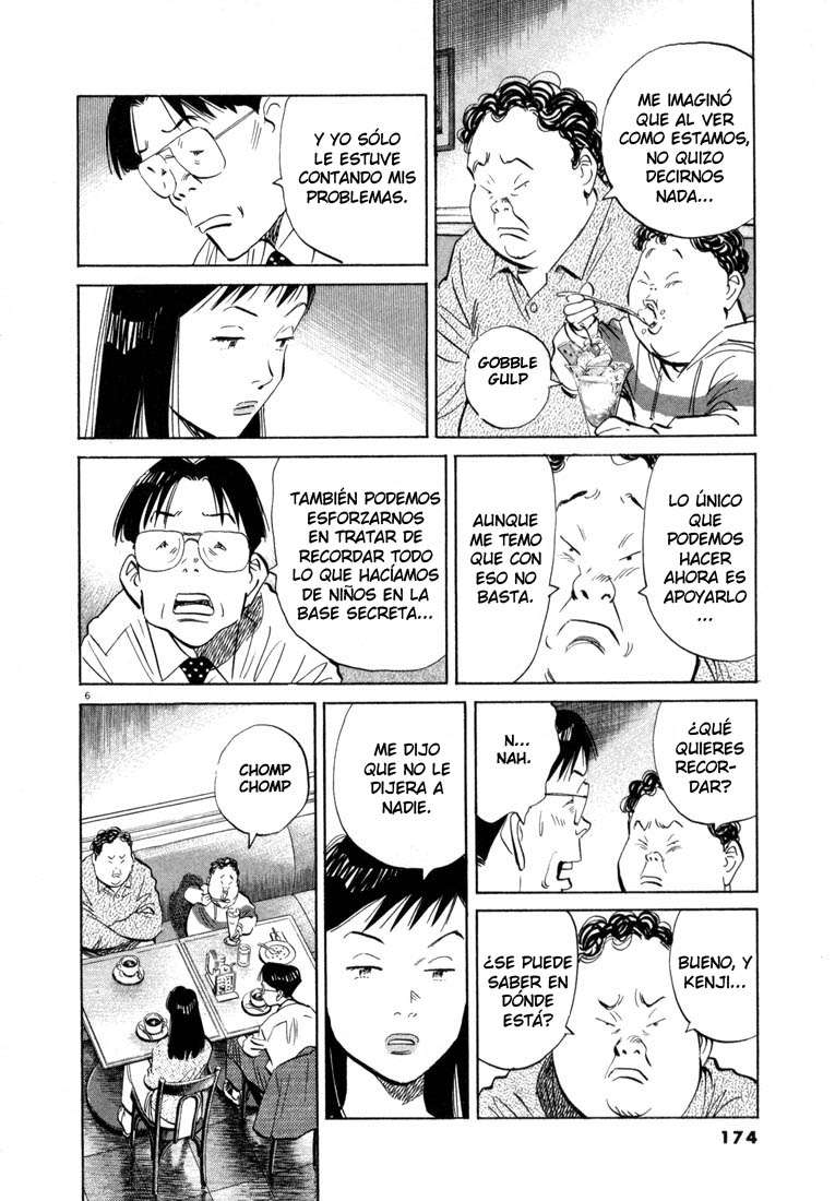 Read 20th Century Boys (ES) Manga Online