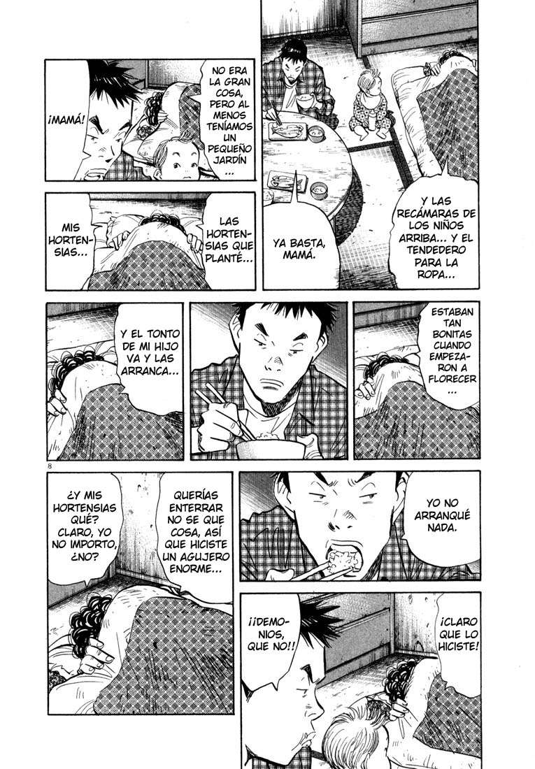 Read 20th Century Boys (ES) Manga Online