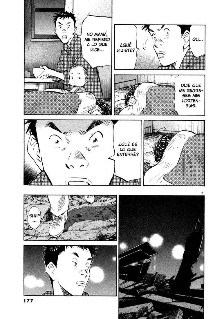 Read 20th Century Boys (ES) Manga Online
