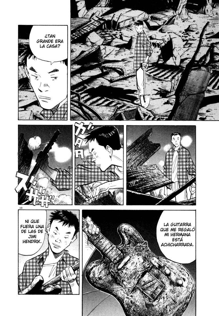 Read 20th Century Boys (ES) Manga Online
