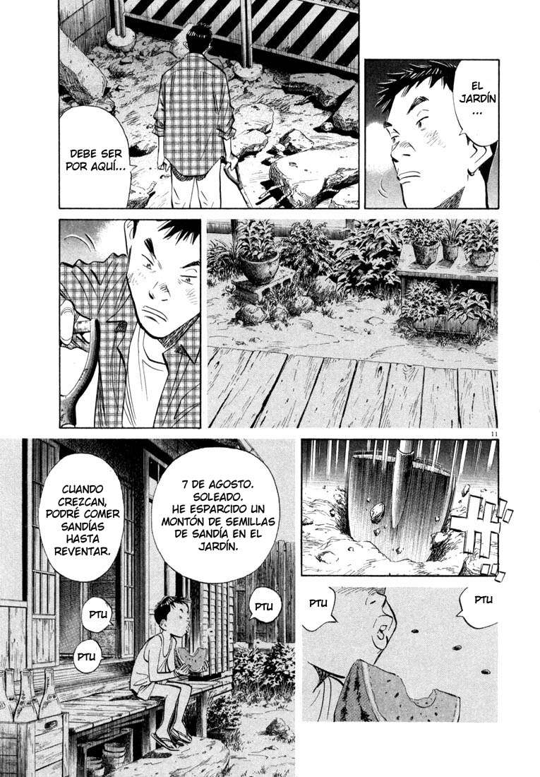 Read 20th Century Boys (ES) Manga Online