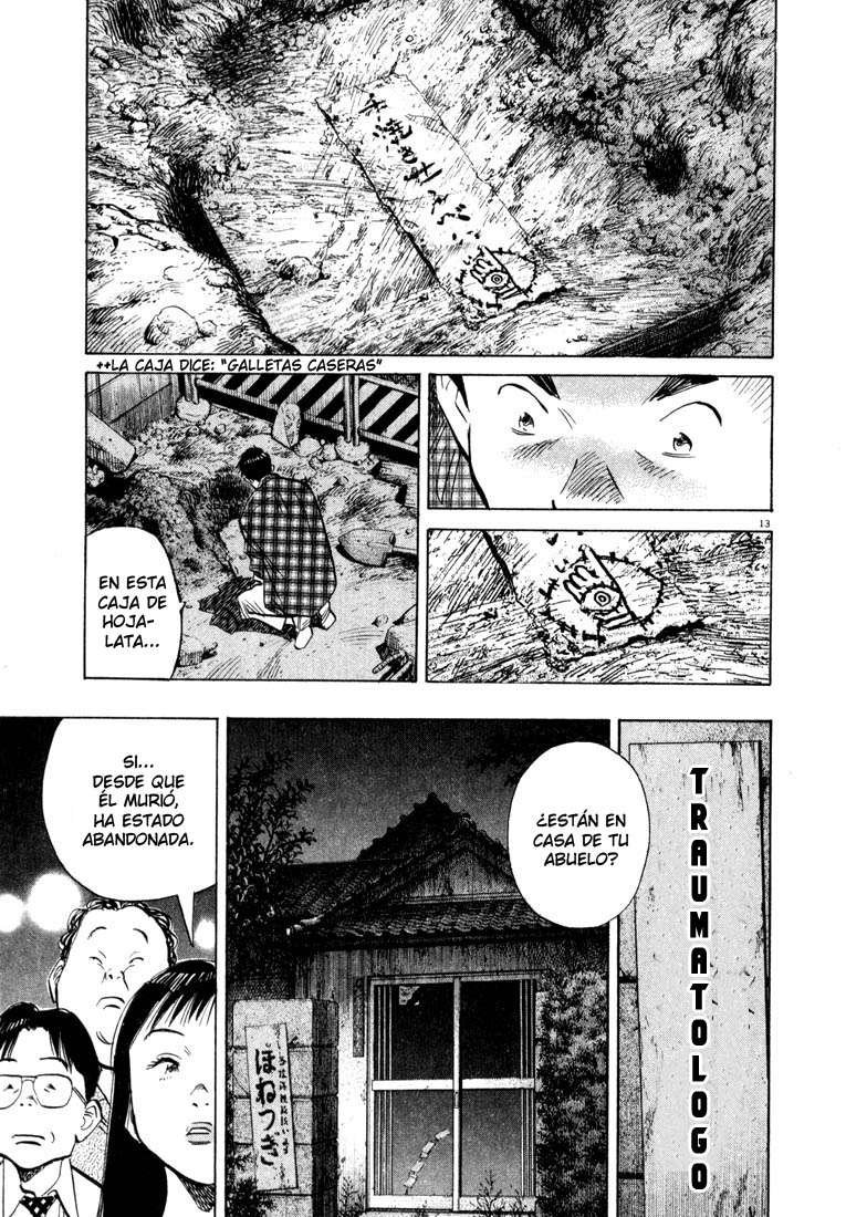 Read 20th Century Boys (ES) Manga Online