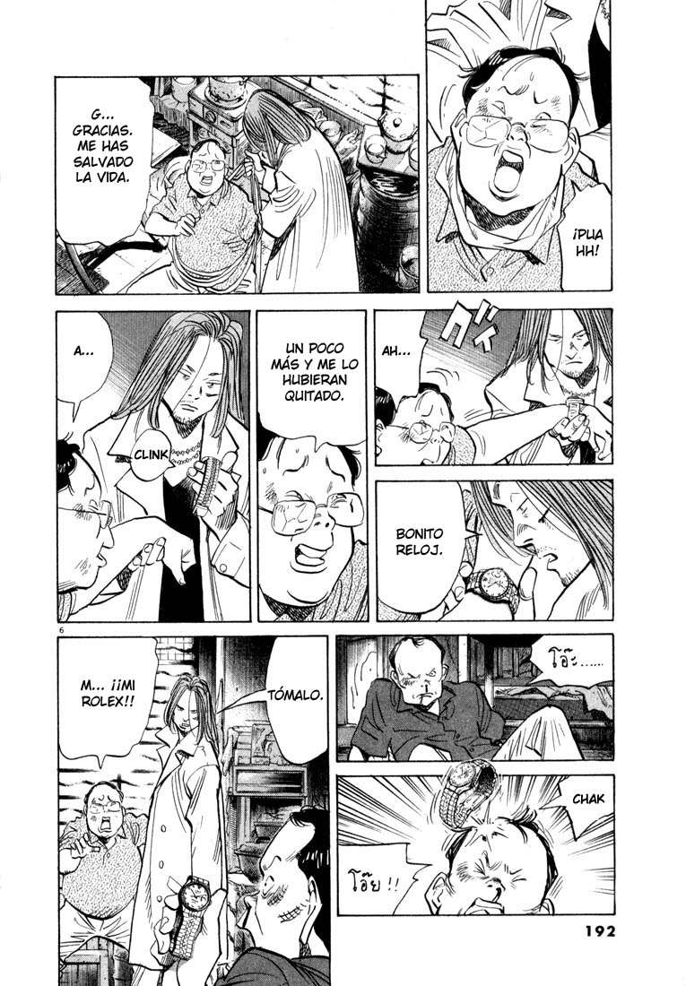 Read 20th Century Boys (ES) Manga Online
