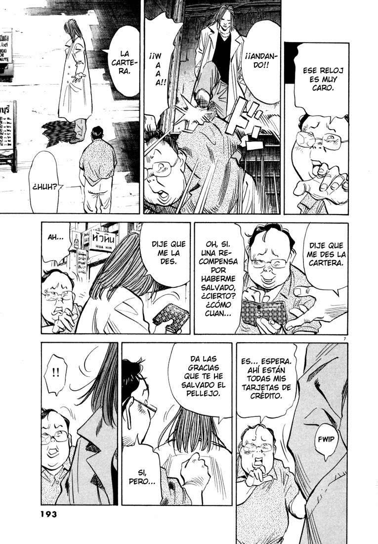 Read 20th Century Boys (ES) Manga Online