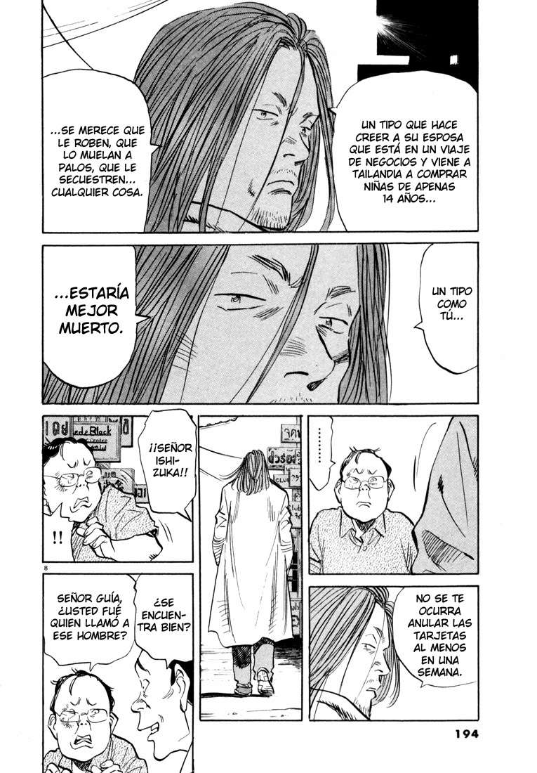 Read 20th Century Boys (ES) Manga Online