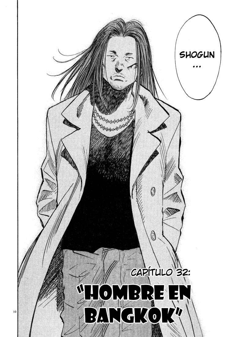 Read 20th Century Boys (ES) Manga Online