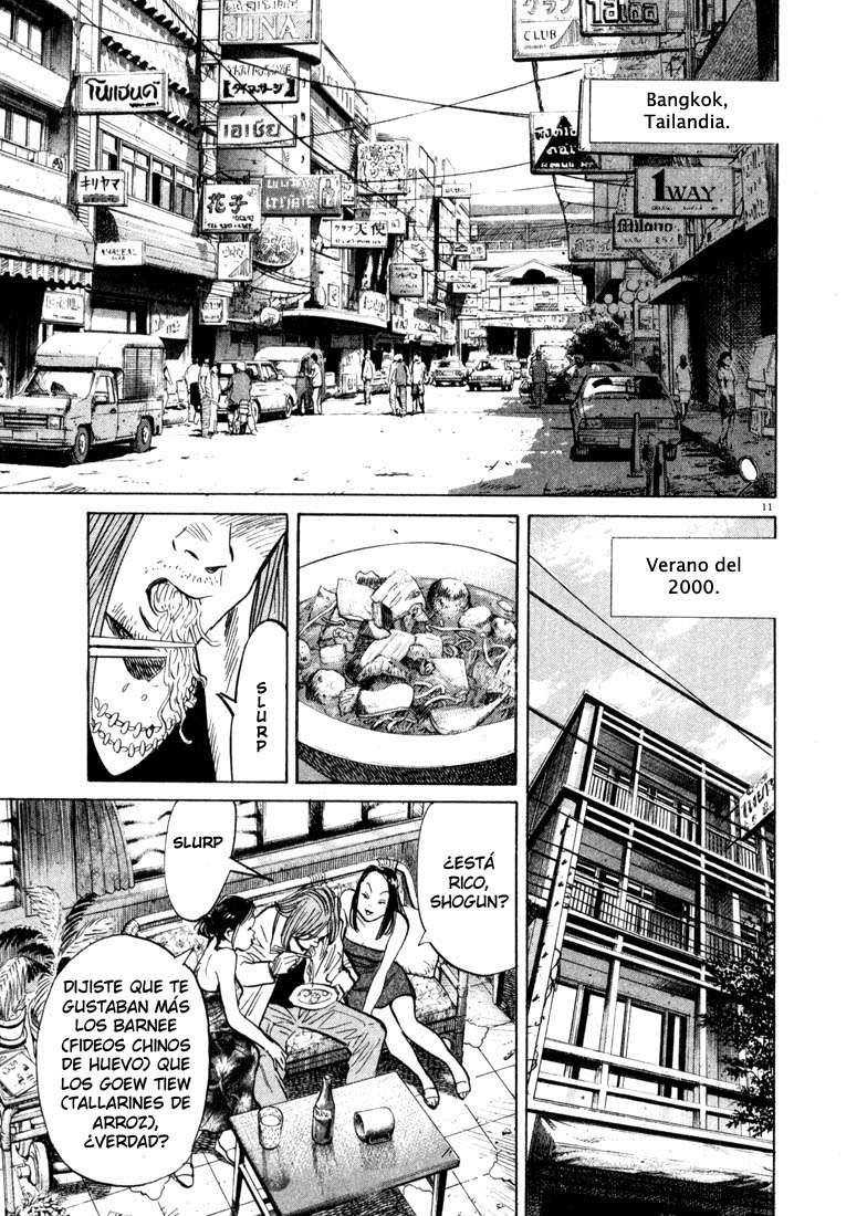 Read 20th Century Boys (ES) Manga Online