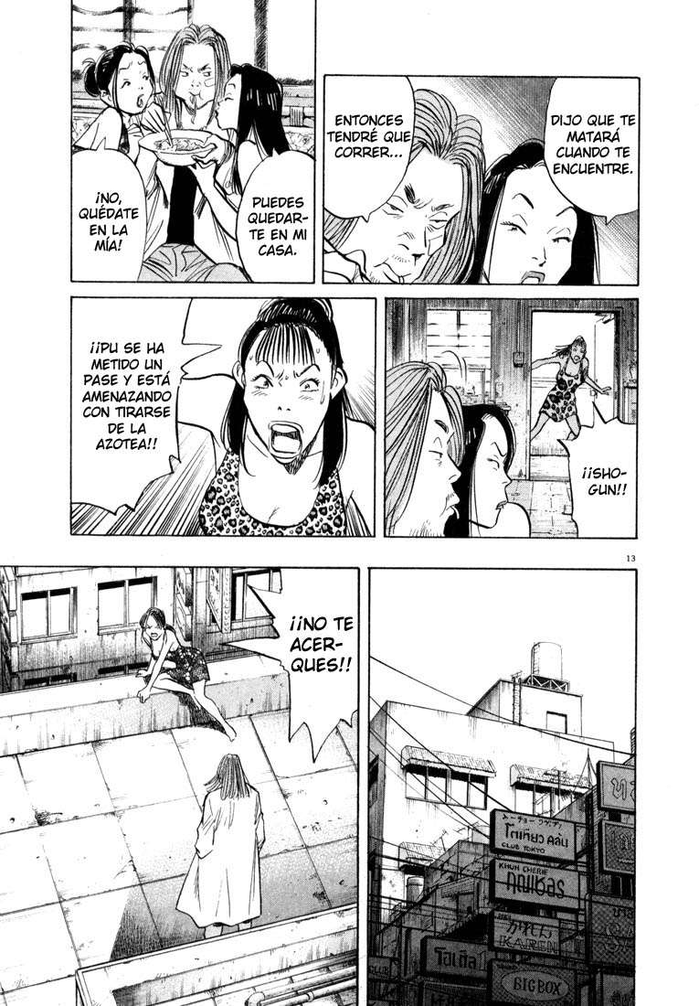 Read 20th Century Boys (ES) Manga Online