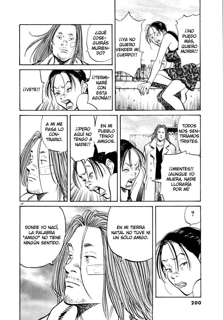 Read 20th Century Boys (ES) Manga Online