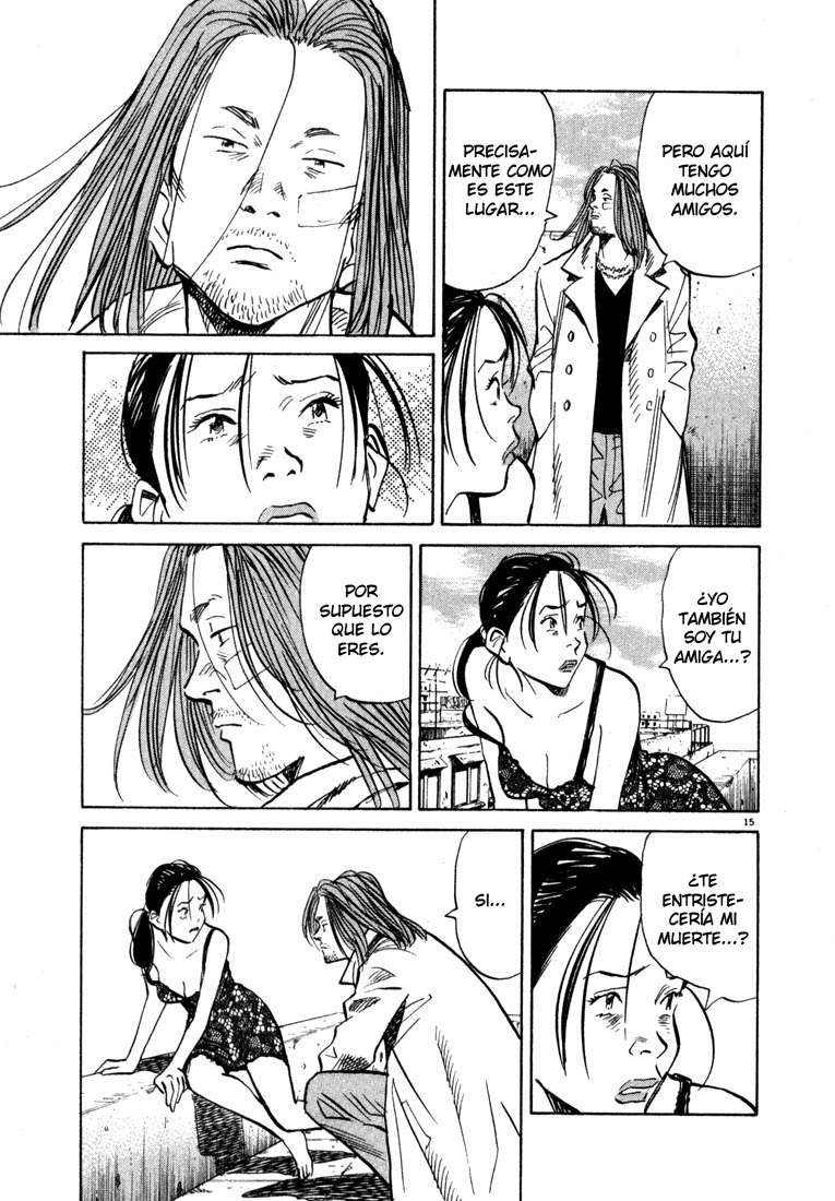 Read 20th Century Boys (ES) Manga Online