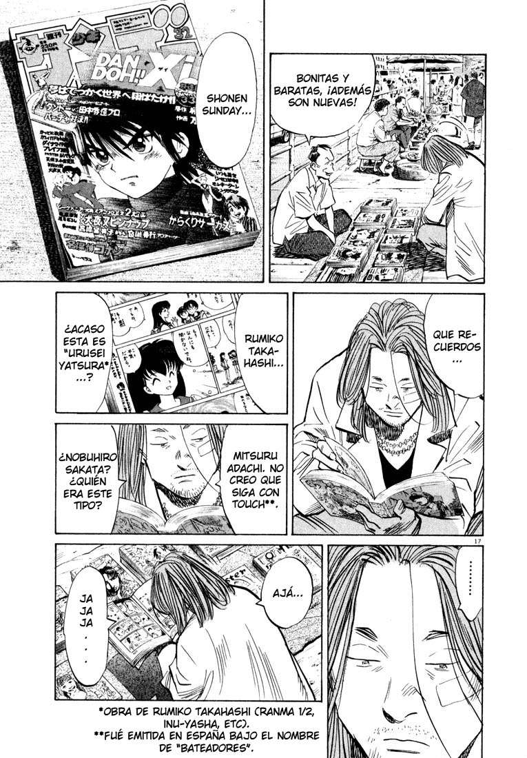 Read 20th Century Boys (ES) Manga Online