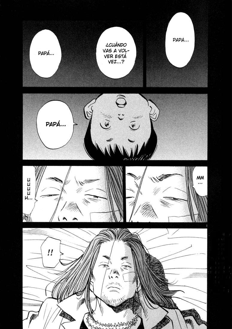 Read 20th Century Boys (ES) Manga Online