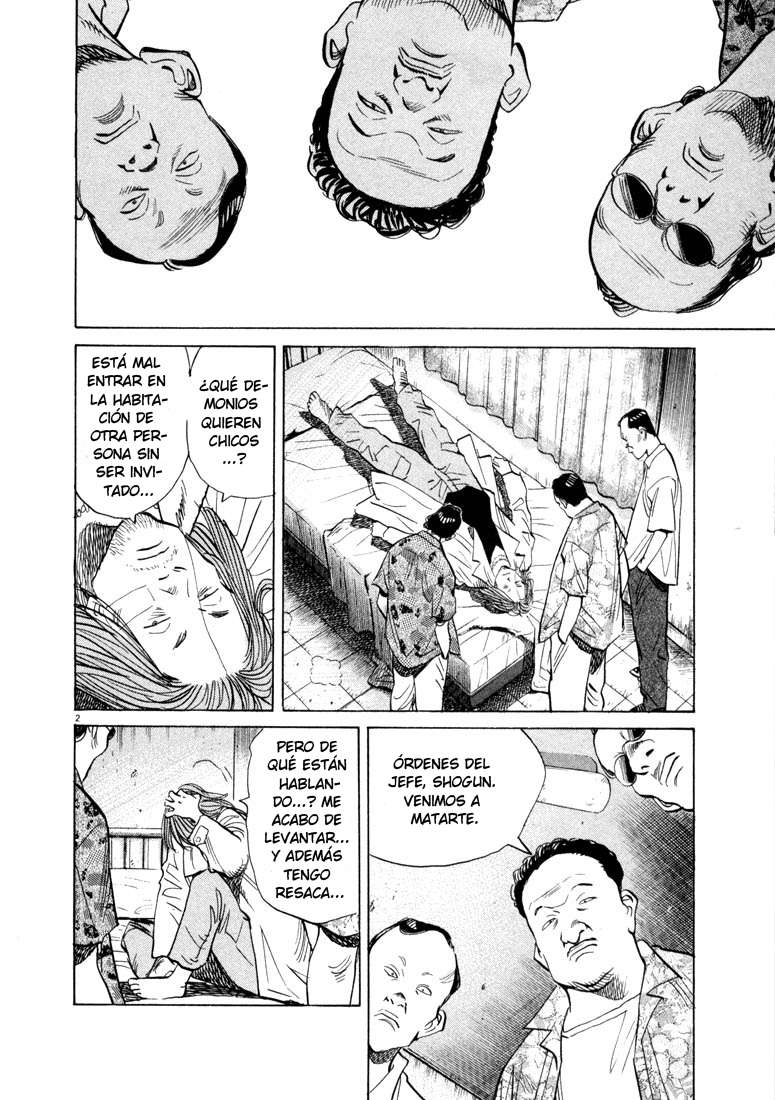 Read 20th Century Boys (ES) Manga Online