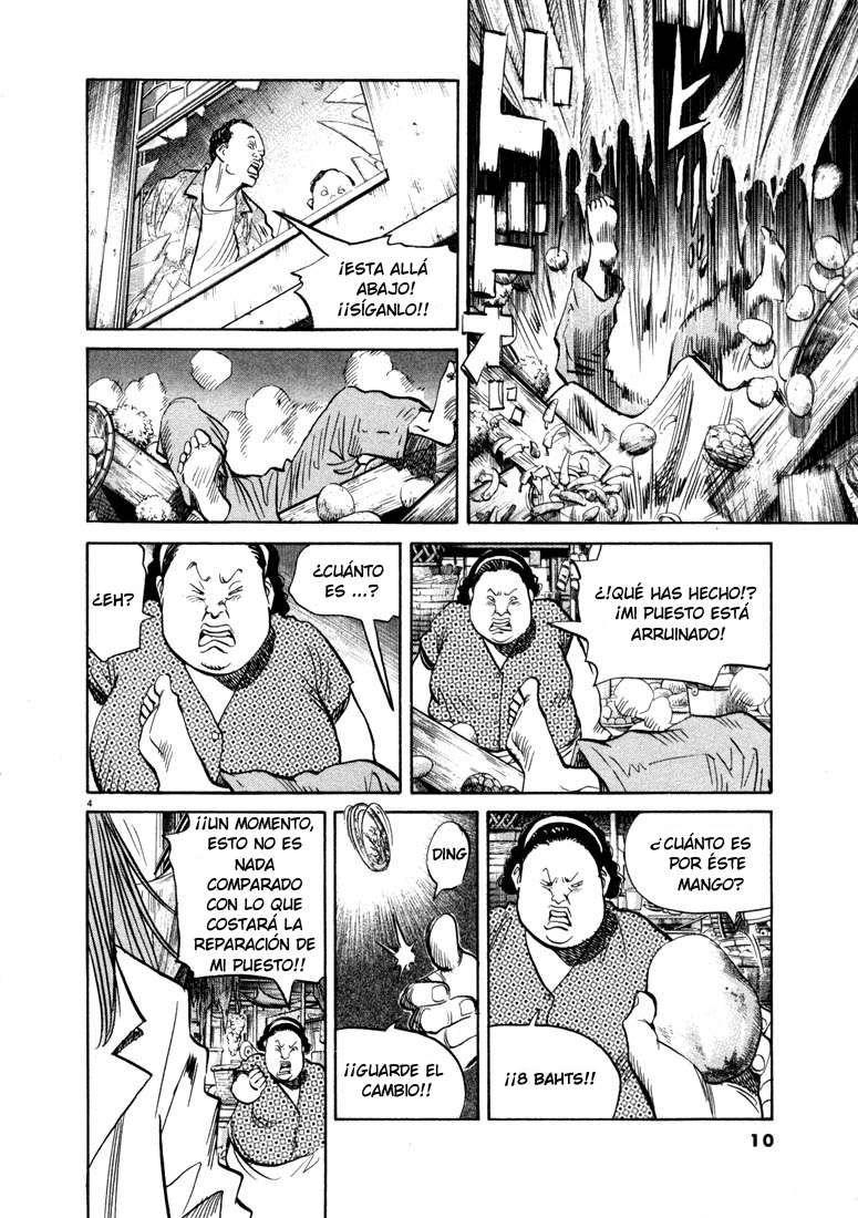 Read 20th Century Boys (ES) Manga Online