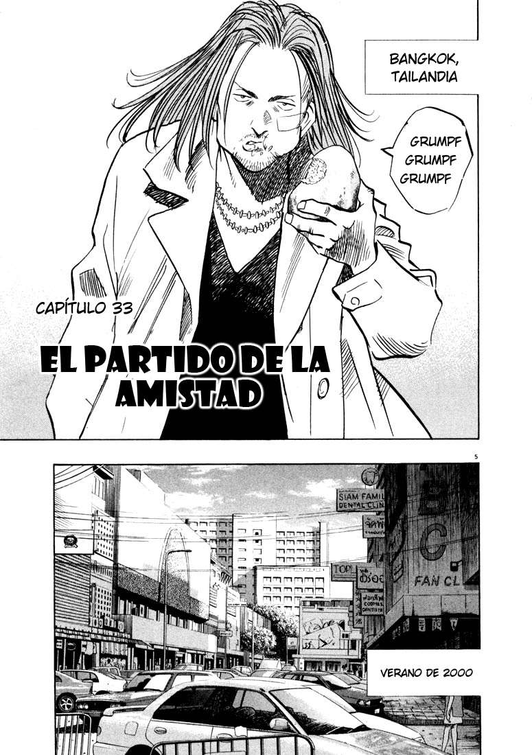 Read 20th Century Boys (ES) Manga Online