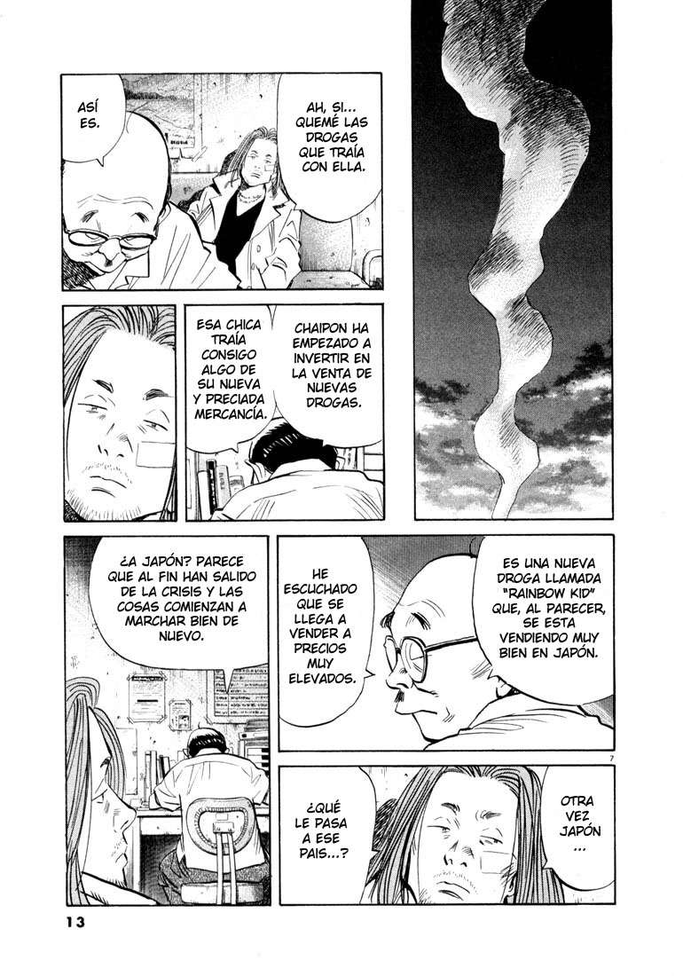 Read 20th Century Boys (ES) Manga Online