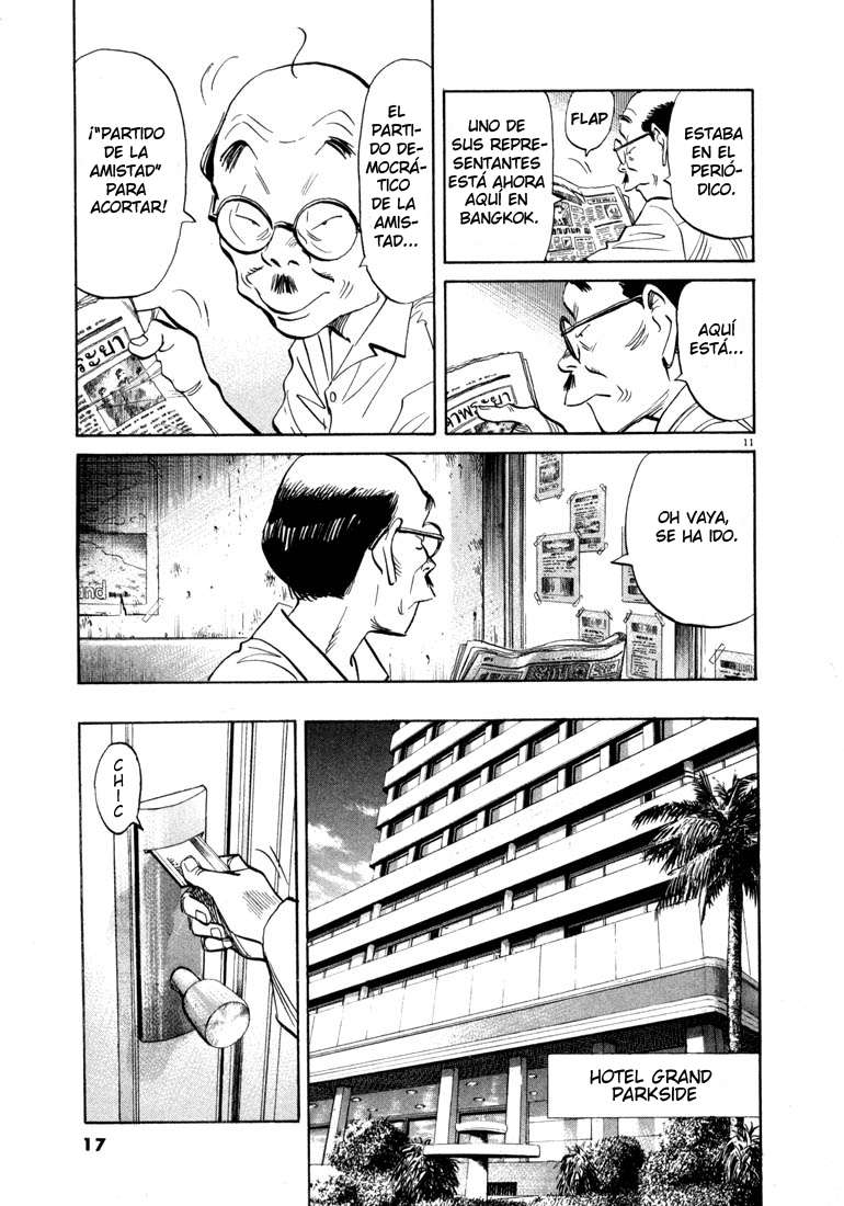 Read 20th Century Boys (ES) Manga Online