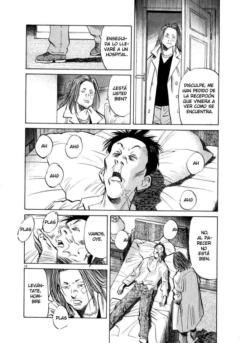 Read 20th Century Boys (ES) Manga Online