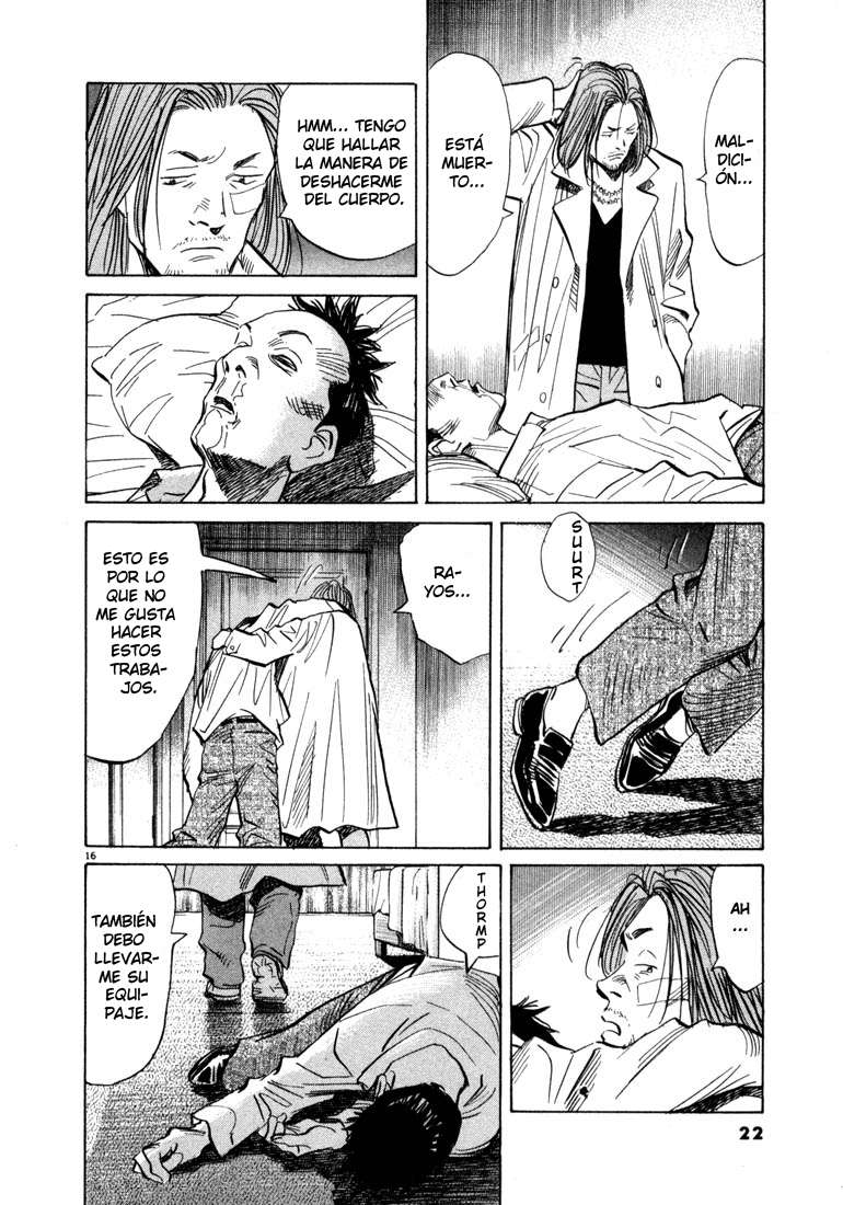 Read 20th Century Boys (ES) Manga Online