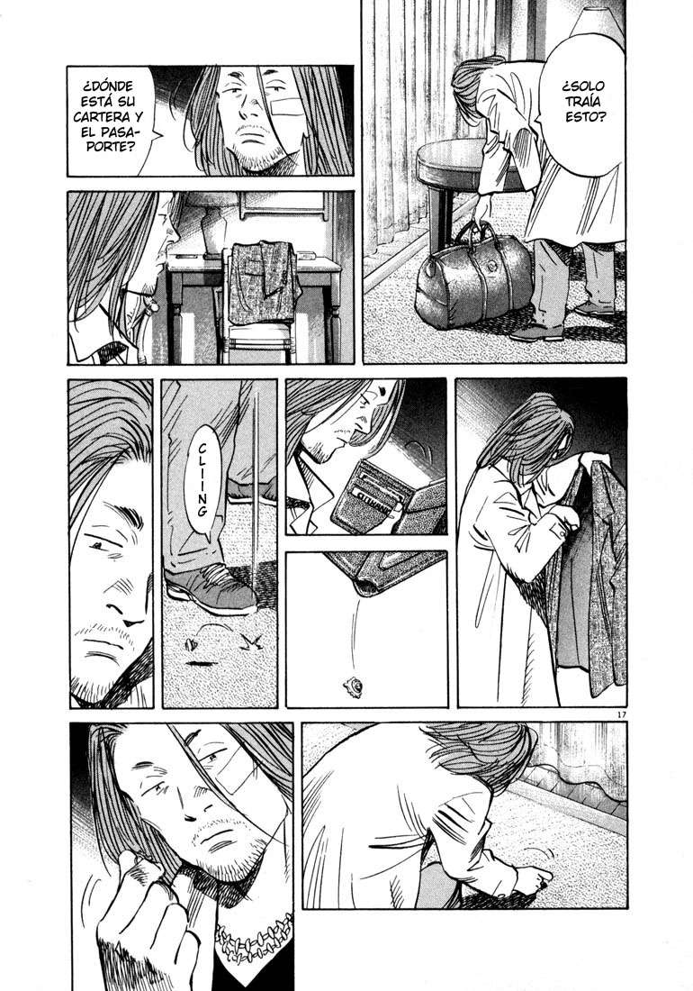 Read 20th Century Boys (ES) Manga Online