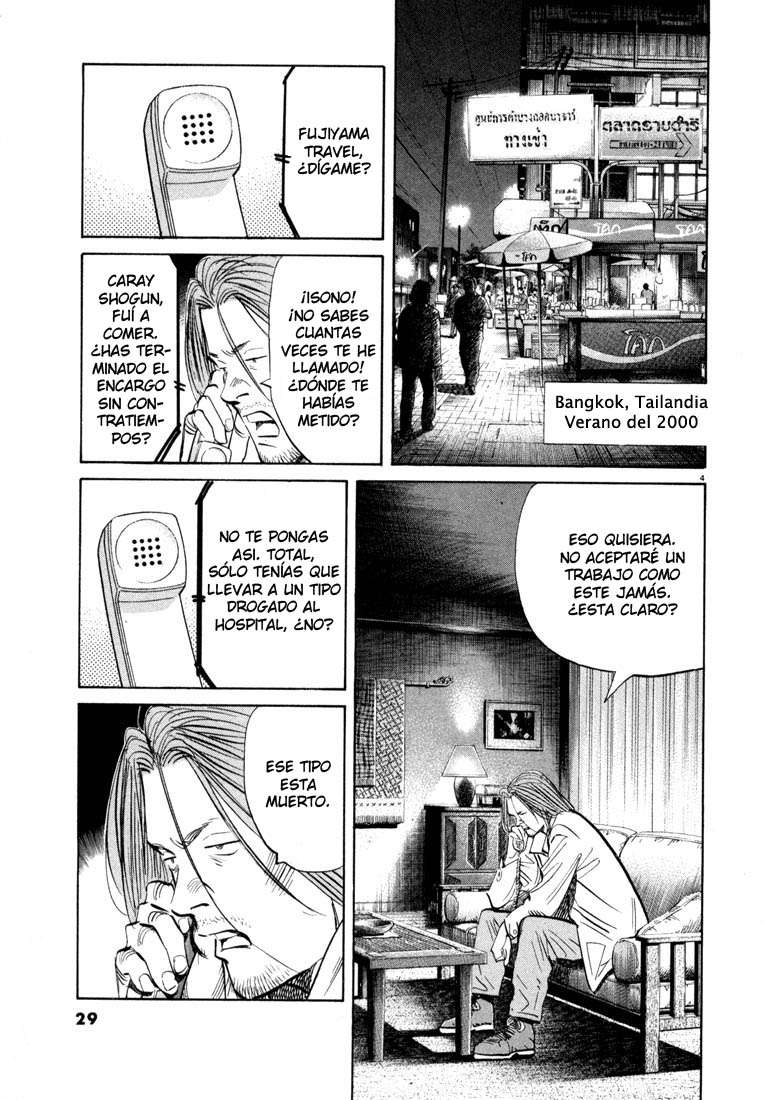 Read 20th Century Boys (ES) Manga Online