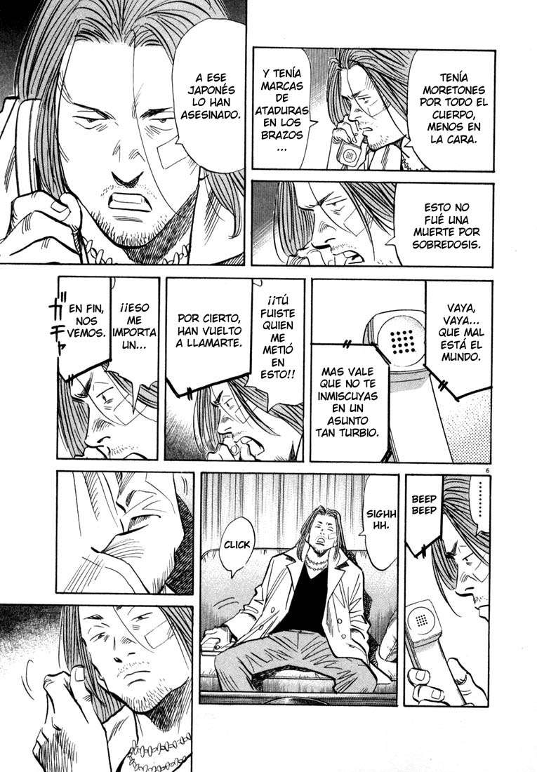 Read 20th Century Boys (ES) Manga Online