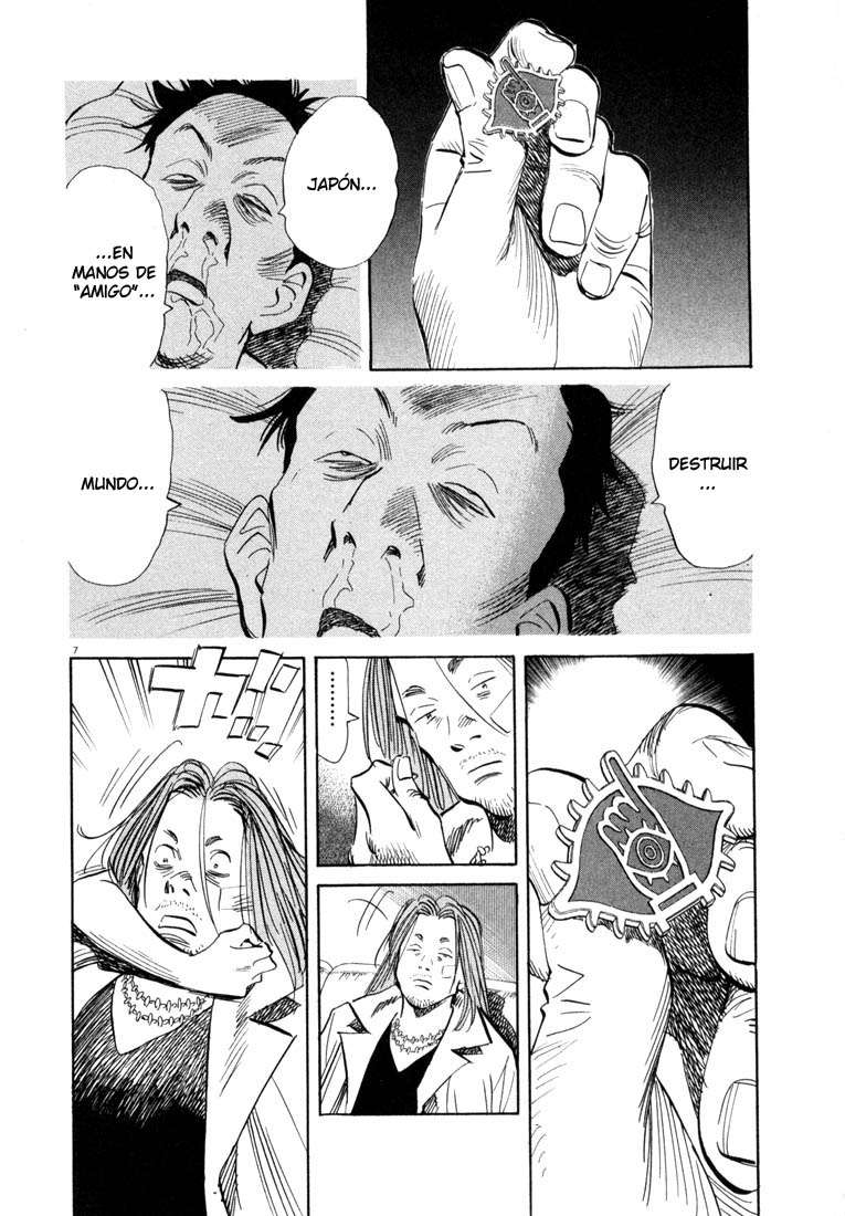 Read 20th Century Boys (ES) Manga Online