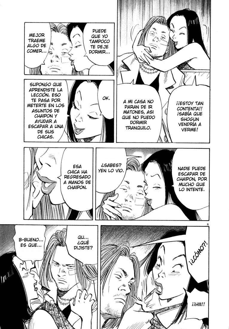 Read 20th Century Boys (ES) Manga Online