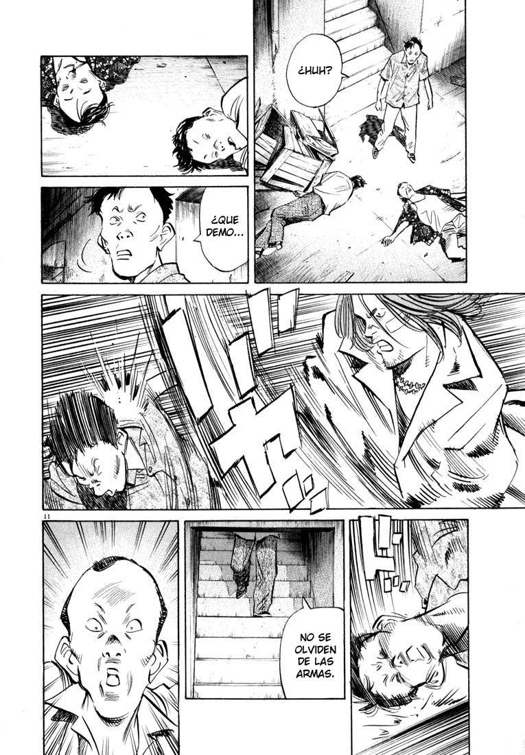 Read 20th Century Boys (ES) Manga Online