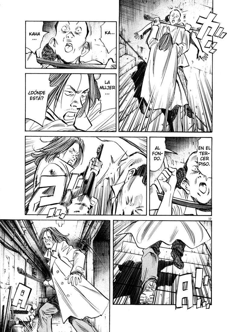 Read 20th Century Boys (ES) Manga Online