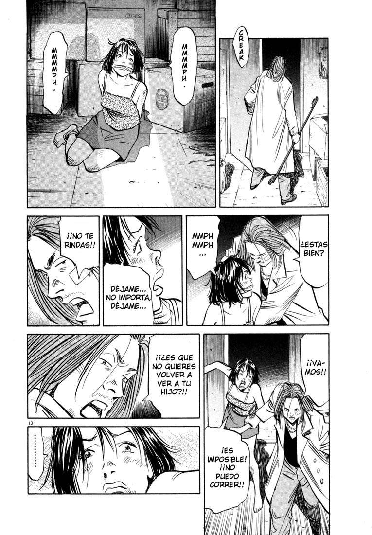Read 20th Century Boys (ES) Manga Online