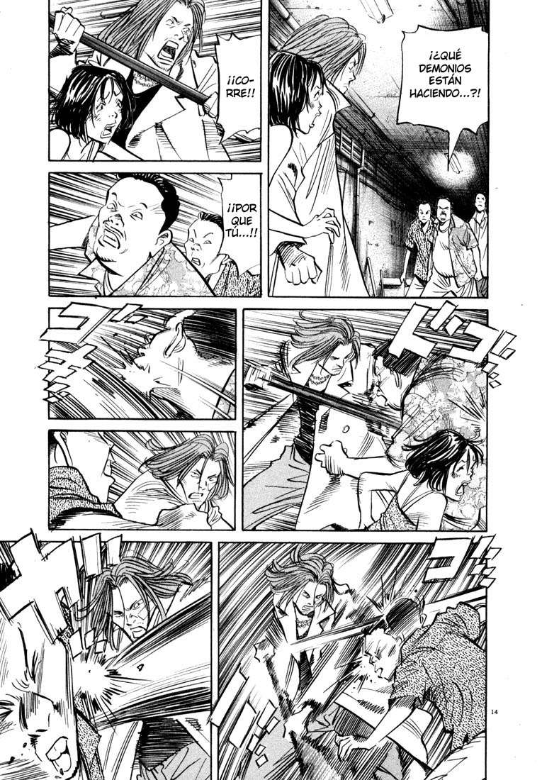 Read 20th Century Boys (ES) Manga Online