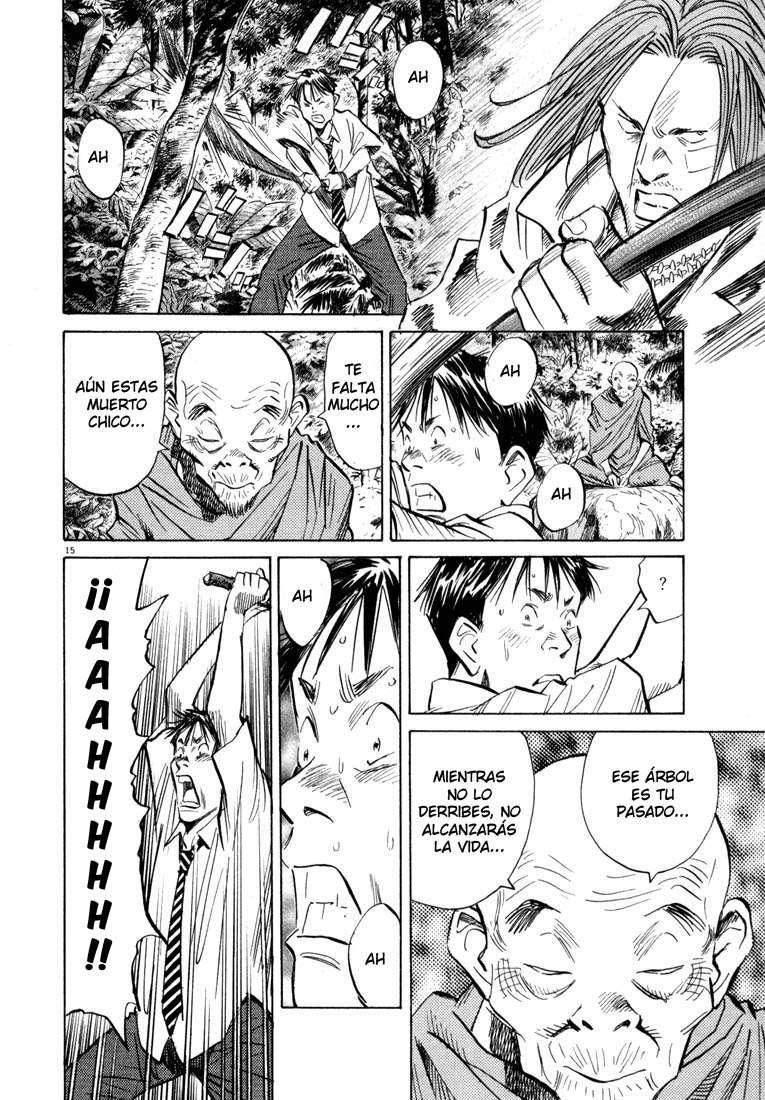 Read 20th Century Boys (ES) Manga Online