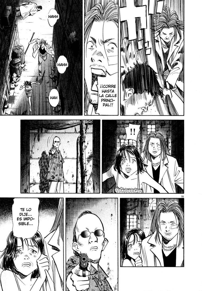 Read 20th Century Boys (ES) Manga Online