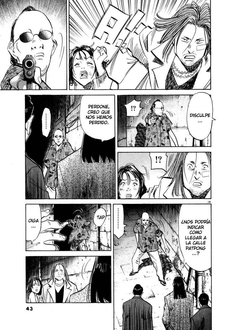 Read 20th Century Boys (ES) Manga Online