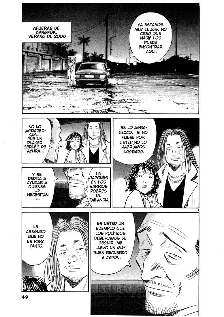Read 20th Century Boys (ES) Manga Online