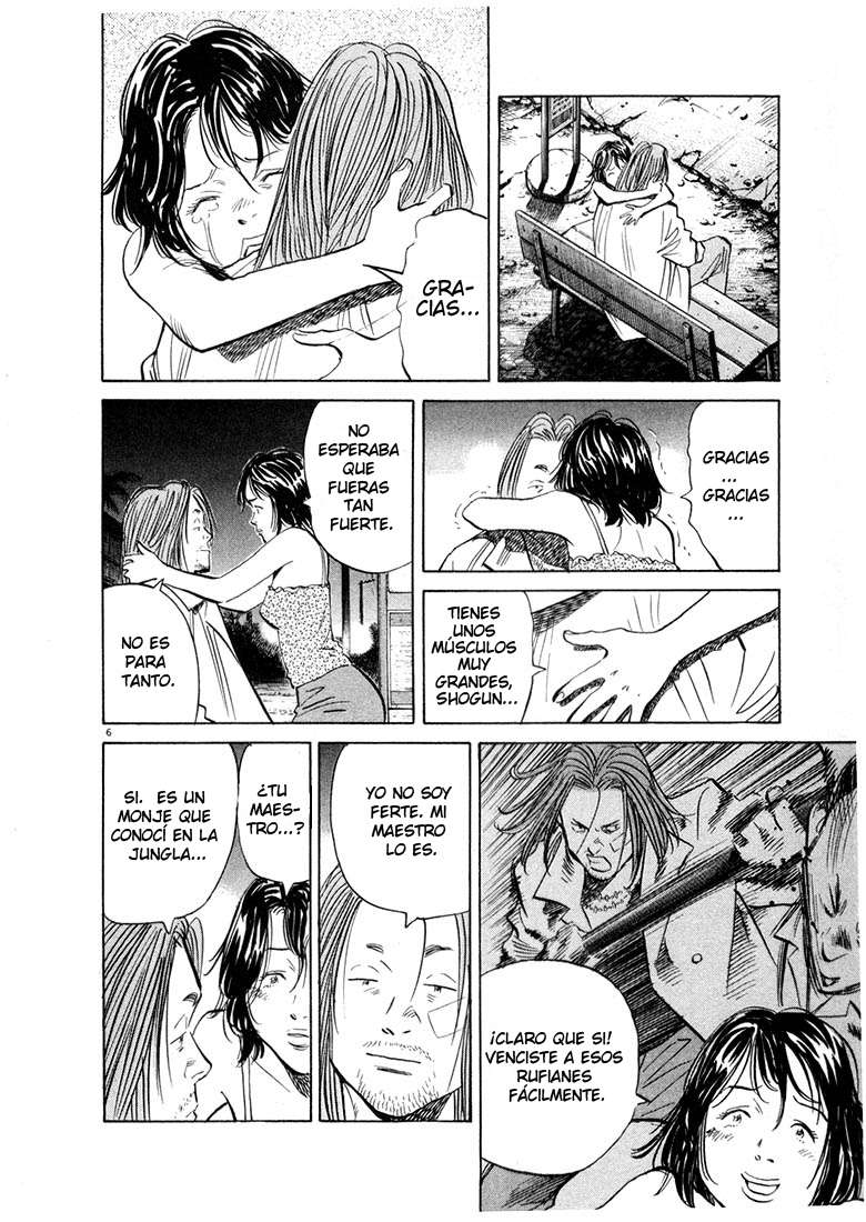 Read 20th Century Boys (ES) Manga Online