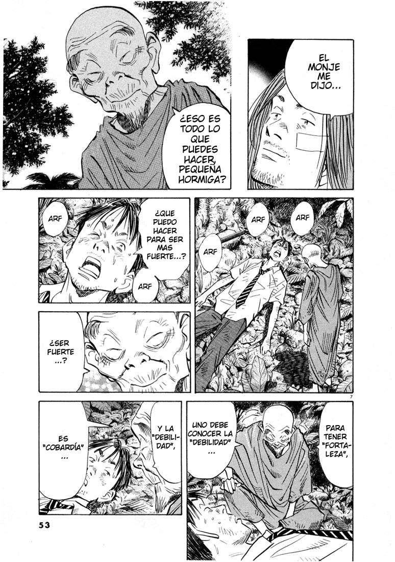Read 20th Century Boys (ES) Manga Online