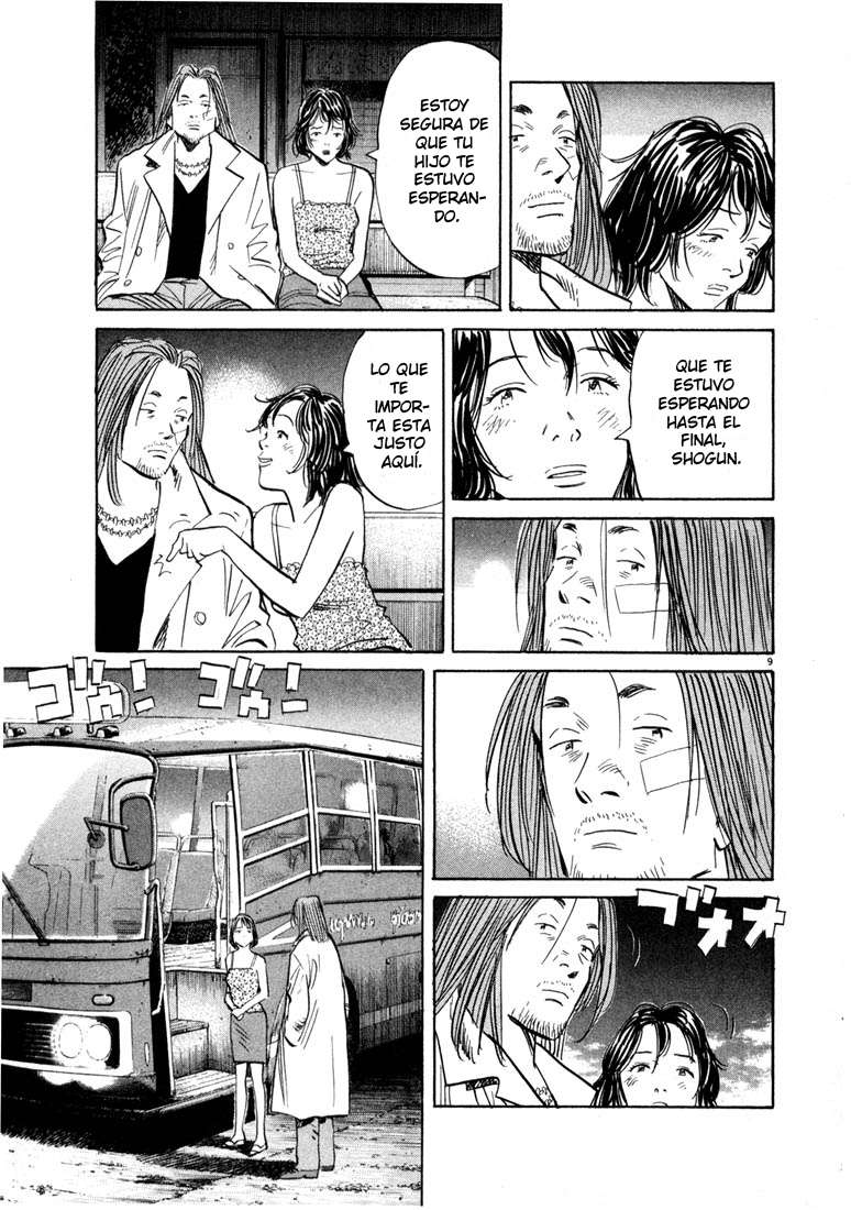 Read 20th Century Boys (ES) Manga Online