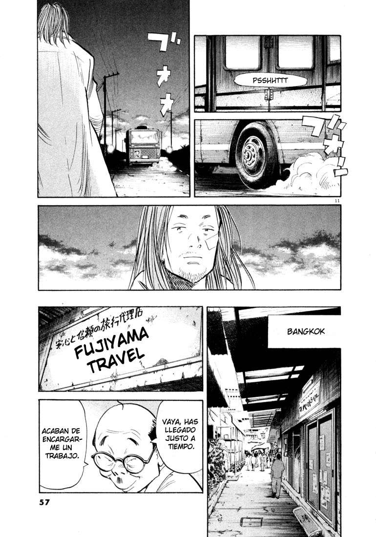 Read 20th Century Boys (ES) Manga Online