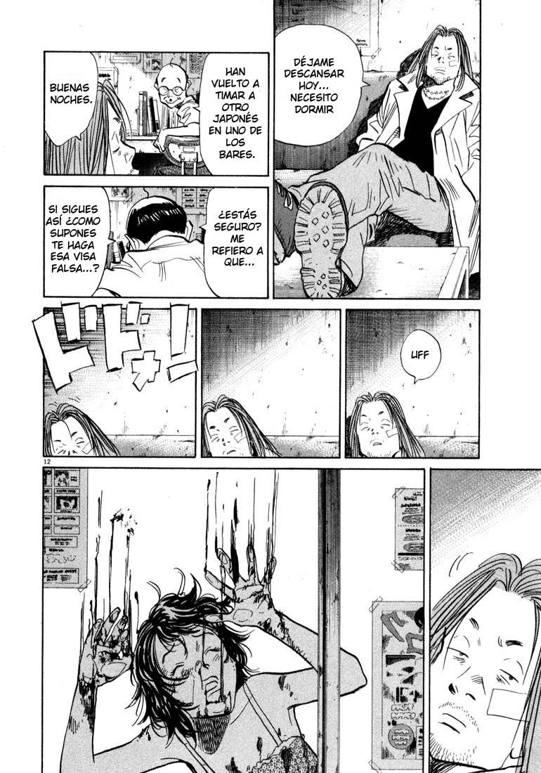 Read 20th Century Boys (ES) Manga Online