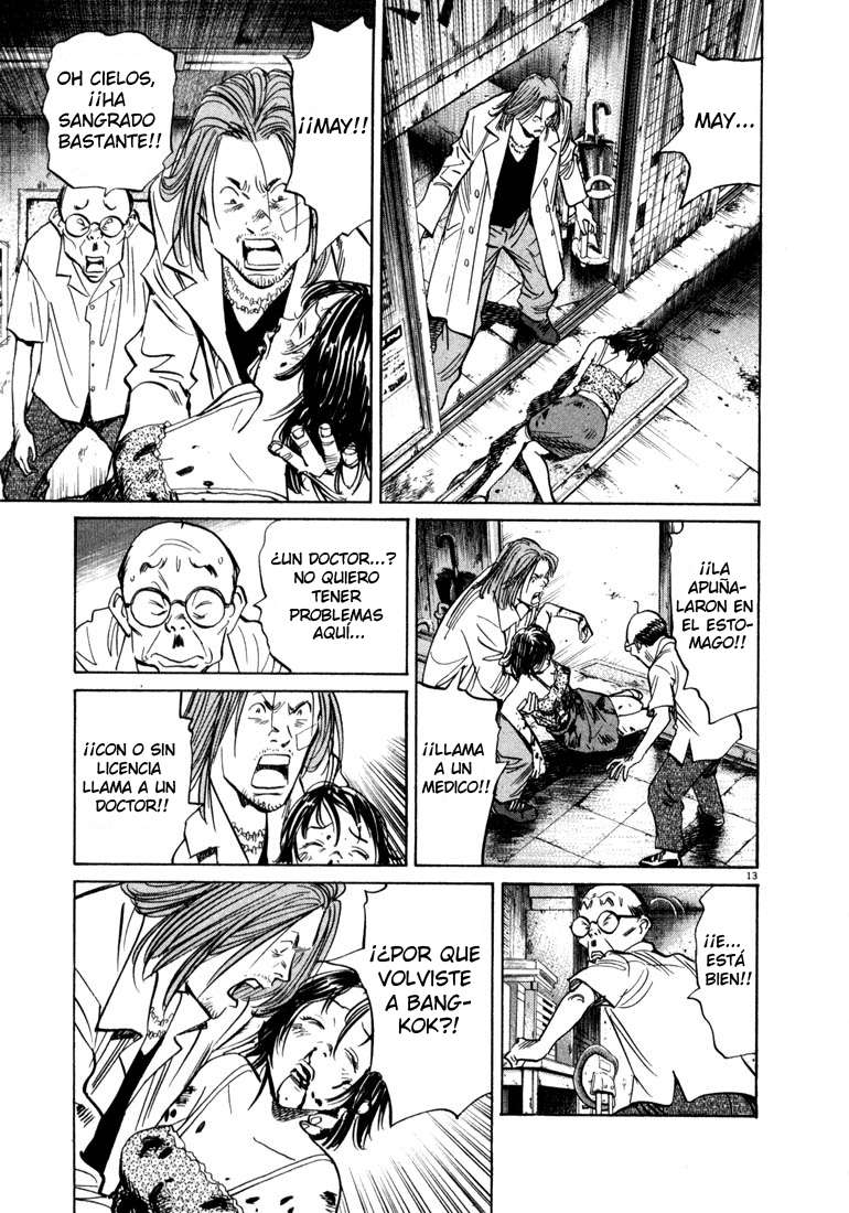 Read 20th Century Boys (ES) Manga Online