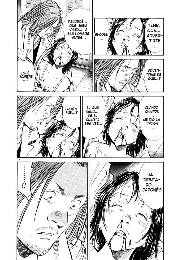 Read 20th Century Boys (ES) Manga Online